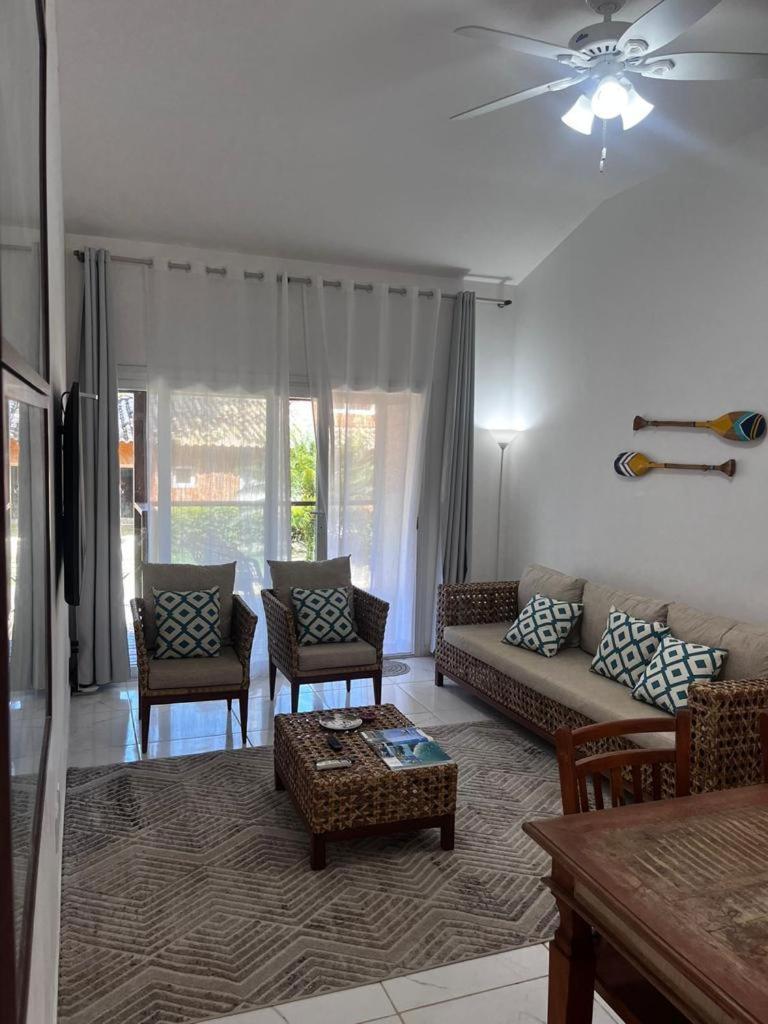 Casa Pe Na Areia Pitinga Porto Seguro