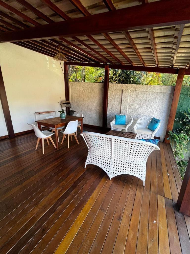 Holiday home Casa Pe Na Areia Pitinga