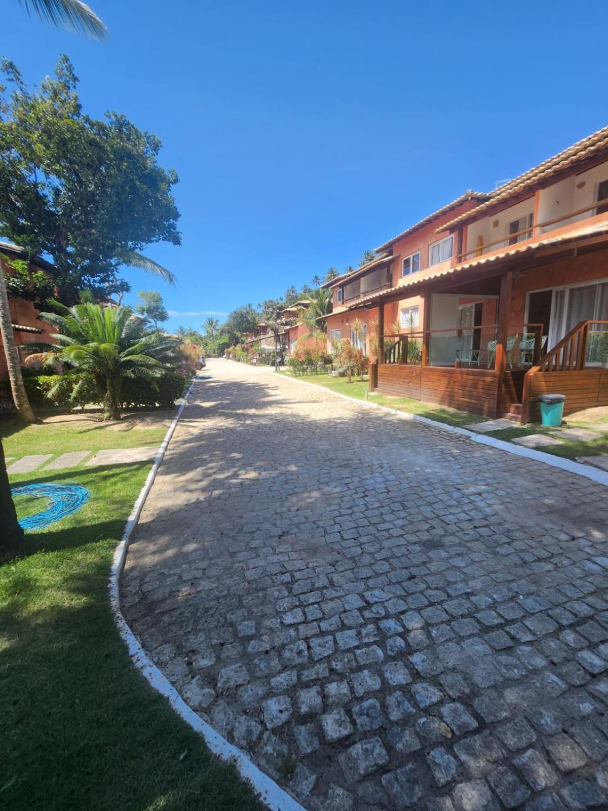 Casa Pe Na Areia Pitinga Porto Seguro