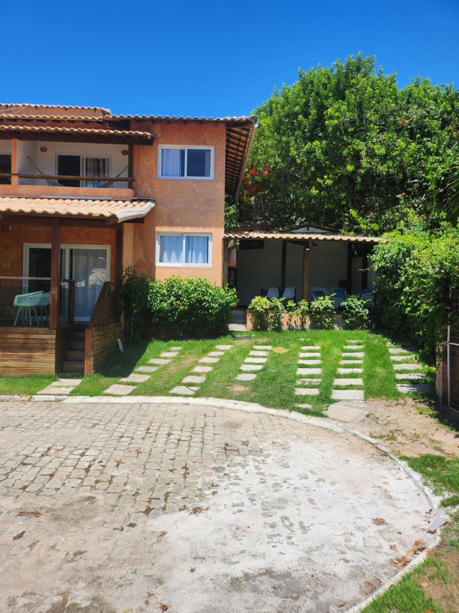 Casa Pe Na Areia Pitinga Holiday home
