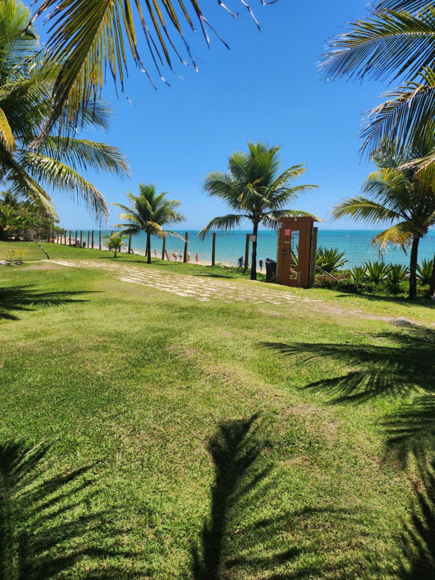 Casa Pe Na Areia Pitinga * Porto Seguro